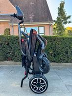 Lichtgewicht Carbon Elektrische Rolstoel invalide rolwagen, Diversen, Ophalen of Verzenden, Inklapbaar, Nieuw, Elektrische rolstoel