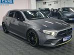 Mercedes-Benz A-Klasse 180 A 180 d Business Solution AMG & L, Autos, Mercedes-Benz, Entreprise, 116 ch, Alcantara, Noir