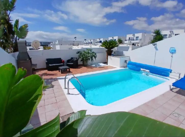 chambres d'hôtes à Lanzarote, playa blanca, Vakantie, Vakantiehuizen | Spanje, Canarische Eilanden, Landhuis of Villa, Overige