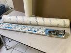 Douchegoot Easy Drain Pro 1m op 12cm - nieuw, Ophalen, Nieuw, Inox, Douche