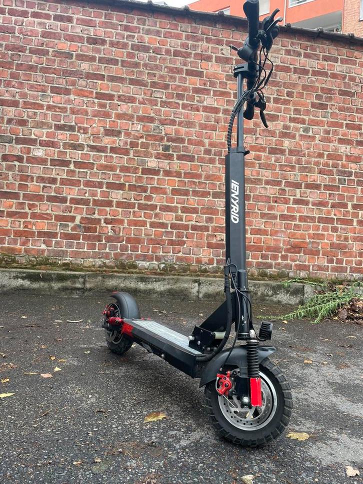 Trotinette électrique Ultra 48V18ah 45km/h 65km d’autonomie, Vélos & Vélomoteurs, Trottinettes, Comme neuf, Enlèvement