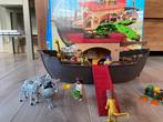 5276 Ark van Noah Playmobil Wild life, Ophalen of Verzenden, Gebruikt, Complete set