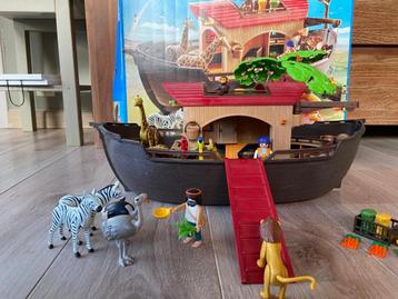 5276 Ark van Noah Playmobil Wild life beschikbaar voor biedingen