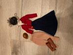 Paardenset barbie, Verzamelen, Poppen, Ophalen, Zo goed als nieuw