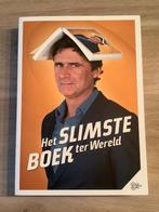 Het slimste boek ter wereld, Boeken, Ophalen of Verzenden, Nieuw, Tv-serie