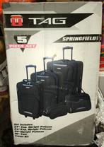 5-delige kofferset, Handtassen en Accessoires, Koffers, Ophalen