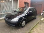 Opel Corsa 1.2 i, km’s 130000, Auto's, Zwart, Handgeschakeld, Particulier, Corsa