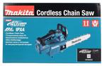 Makita NIEUW accu tophandle kettingzaag 40V UC003GZ 30cm, Doe-het-zelf en Bouw, Kettingzaag, Nieuw, Ophalen of Verzenden, Makita