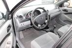 Chevrolet Lacetti 1.4i Airco/5Deurs incl 2 JAAR garantie!, Auto's, Chevrolet, 4 cilinders, Zwart, Bedrijf, 5 deurs