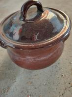 Marmite en terre cuite, Enlèvement ou Envoi