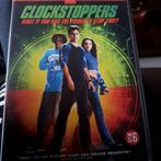Clockstoppers dvd krasvrij 1eu genre actie s.f., Vanaf 6 jaar, Ophalen of Verzenden, Zo goed als nieuw, Actie