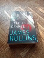 James Rollins: Het laatste orakel, Boeken, Gelezen, Ophalen of Verzenden, Nederland