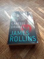 James Rollins: Het laatste orakel, Pays-Bas, Utilisé, Enlèvement ou Envoi