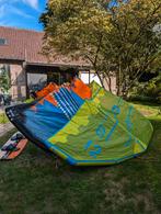 Kiteset compleet 9m 12m, Watersport en Boten, Kitesurfen, Ophalen, Bar