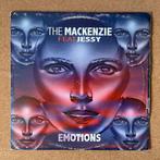 The Mackenzie ft. Jessy – Emotions (Mackenzie Records 1999), Cd's en Dvd's, Vinyl | Dance en House, Verzenden, Gebruikt, 12 inch