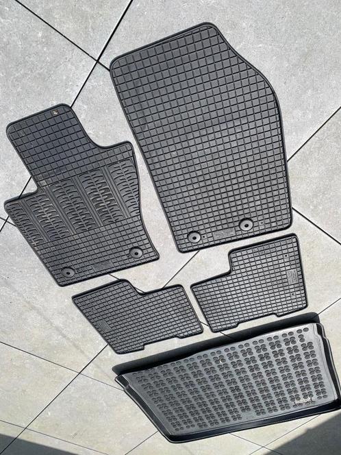 Rubber matten set voor Fiat 500X, Auto-onderdelen, Interieur en Bekleding, Fiat, Gebruikt, Ophalen of Verzenden