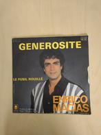 Franse chansons vinyl singles in origineel hoesje, Cd's en Dvd's, Gebruikt, Ophalen