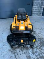 Cubcadet frontal 122cm Mulching 22cv, Enlèvement ou Envoi, Utilisé, Fonction de mulching, 120 cm ou plus
