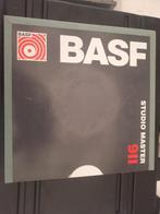 Maxell, BASF studio master 911, AGFA, Audio, Tv en Foto, Bandrecorder, Ophalen of Verzenden, Bandrecorder, Met banden