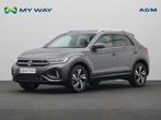 Volkswagen T-Roc T-Roc 1.5 TSI R-Line Ultimate DSG, Auto's, Volkswagen, Automaat, 140 g/km, Airbags, SUV of Terreinwagen