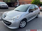 Peugeot 206 + 1.4 HDi Trendy FAP 51(69) KW(HP) GAR.1AN, Achat, Entreprise, Boîte manuelle, Noir