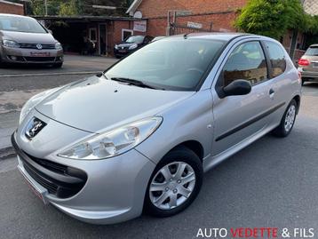 Peugeot 206 + 1.4 HDi Trendy FAP 51(69) KW(HP) GAR.1AN disponible aux enchères