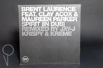 Brent Laurence ft Clay Acox & Maureen Parker: Spirit (in dub, Ophalen of Verzenden, Zo goed als nieuw, 12 inch, Dance Populair