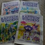 Kapitein Winokio vakantiekrantjes, Boeken, Overige typen, Zo goed als nieuw, Verzenden