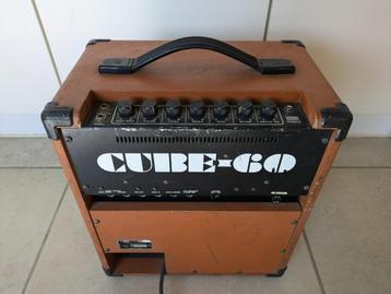Roland Cube 60 Vintage, Enlèvement, Utilisé, Guitare, 50 à 100 watts