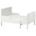 Meegroeibed Ikea sundvik, Ophalen, Gebruikt, 180 cm of meer, 70 tot 85 cm