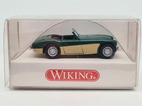 Austin Healey 3000 - Wiking 1/87, Hobby en Vrije tijd, Modelauto's | 1:87, Zo goed als nieuw, Auto, Wiking, Verzenden