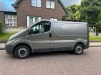 Opel Vivaro lichte vracht 2.5D 1eig trekhaak Airco gekeurd, Parkeersensor, Bedrijf, 5 deurs, Euro 4