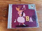 Cd Bas, cd van theatergroep spoor 6, in nieuwstaat, Cd's en Dvd's, Ophalen of Verzenden, Zo goed als nieuw