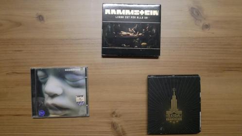 CD Rammstein Liebe is für alle da - Mutter, Tickets en Kaartjes, Concerten | Rock en Metal