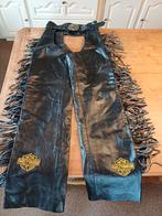 Leren overbroek HD exclusief, Ophalen, Tweedehands, Heren, Broek | leer