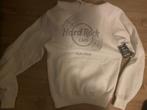 Nieuwe hoodie hard rock cafe, Vêtements | Femmes, Taille 36 (S), Enlèvement ou Envoi, Blanc, Neuf