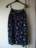 Yessica C&A zomerkleedje, dames. mt 38/40, Maat 38/40 (M), Blauw, Ophalen of Verzenden, Gedragen