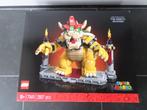 Lego 71411 Super Mario De machtige Bowser., Ophalen of Verzenden, Nieuw, Complete set, Lego