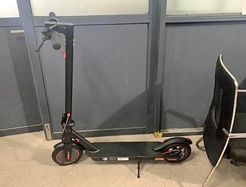 Elektrische scooter beschikbaar voor biedingen