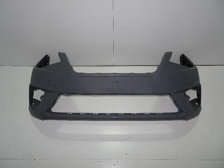 BUMPER VOOR Seat Ibiza V (KJB) (01-2017/-), Auto-onderdelen, Carrosserie, Bumper, Seat, Voor, Gebruikt