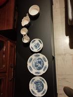 origineel engels servies voor gebak, Huis en Inrichting, Ophalen, Zo goed als nieuw, Overige stijlen, Porselein