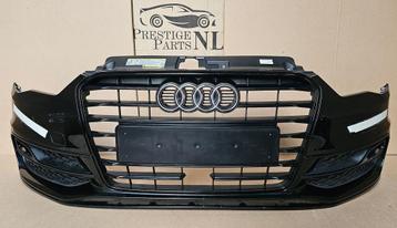 Voorbumper Audi A3 8V S-line KLS 2012-2017 Bumper SLINE beschikbaar voor biedingen