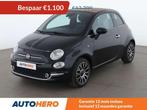 Fiat 500C 1.2 Star (bj 2019, automaat), Auto's, 4 zetels, https://public.car-pass.be/vhr/0e86ef40-c41c-473d-8025-dcae92a66da3
