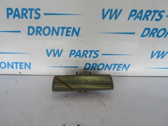 Binnenspiegel van een Volkswagen Passat, Auto-onderdelen, Spiegels, Volkswagen, Gebruikt, 3 maanden garantie, Ophalen of Verzenden