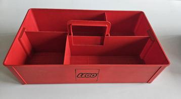 8 Lego vintage opbergbakken beschikbaar voor biedingen