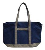 Sac shopping pliable ou sac de voyage Samsonite, Moins de 20 cm, 35 à 55 cm, Bleu, 40 à 60 cm
