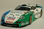 Minichamps 1/43 Porsche 911 GT1 - Le Mans 1997, Hobby en Vrije tijd, Ophalen of Verzenden, Nieuw, Auto, MiniChamps