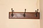 Porte-manteau en bois, Moins de 100 cm, Portemanteau mural, Enlèvement, Utilisé