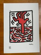 Keith haring litho, Enlèvement ou Envoi