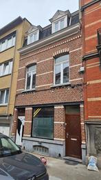 studio a ganshoren, Immo, Appartementen en Studio's te huur, 35 tot 50 m², Brussel